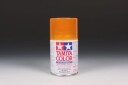 Tamiya Spraymaling PS-43 Translucent Orange 100ml