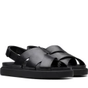 Clarks Dame Sko Svart 37 1/2 EU,