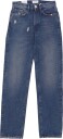 Amish Dame Jeans Blå W28,