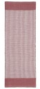 Svanefors Stripe bordløper Rosa 40 x 140 cm Rosa