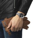 Tissot PR516 Chronograph T1494171105100 - Herre - 40 mm - Analog - Kvarts urverk - Safirglass