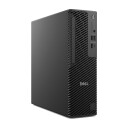 Dell Pro Max Slim FCS1250 stasjonær PC med Intel Core Ultra 7, 32GB RAM, 1TB SSD, NVIDIA RTX A1000