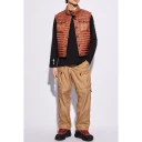 Moncler Herre Jakker Brun L,