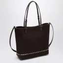 Valentino Garavani Dame Vesker Brun ONE SIZE,