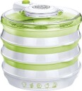 MPM MSG 06 Dehydrator 400W Ã30cm 6 Rom Hvit/GrÃ¸nn