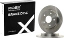 RIDEX 82B1297 Bremseskive