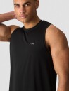ICANIWILL Mirage Cardio Tank Top M   Black   S