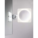 Paulmann Bela LED Vanity Speil w/Lampe IP44 Krom/Hvit/Speil