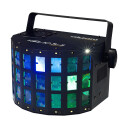 Algam Lighting Helios Ii Derby And Stroboscope Led Projector
