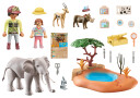 Playmobil Actionfigurer Wiltopia 1 Delar