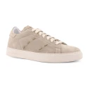 Kiton Herre Sko Beige 44 EU,