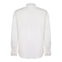 Canali Herre Skjorter Hvit M,