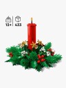 Lego 40743 Juledekorasjon til bordet