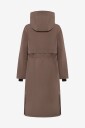 Didriksons   Parka Melody Parka Long   Brun