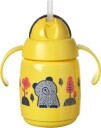 Tommee Tippee Sugerørkopp Gul
