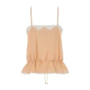 Chloé Dame Topper Rosa M,