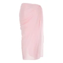 Jacquemus Dame Skjørt Rosa XS,