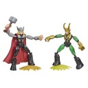Figur Avengers Bøy & Tøy 15 cm 2pk