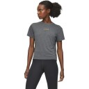 Johaug Aerial Woolmix Tee 2.0 Dame Black L