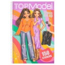 TOPModel -Dress Me Up Big Cut Out  0412135 