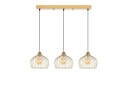 Taklampe Meron Blank Gull Horisontal Gull