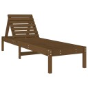  Solseng honningbrun 199,5x60x74 cm heltre furu 825071