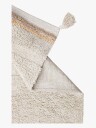Lorena Canals  Vaskbart Gulvteppe 90x130 Bloom Natural