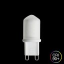 Unison LED G9 opal 2W 2700K dimbar 130lm