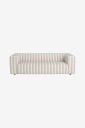 Ellos Home   Sofa Lisa 3 seters   Beige