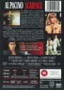 Scarface 1983 DVD