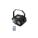 EuroLite Led Mini Fe-4 Hybrid Laser Flower