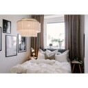 Globen Lighting Belysning Frans Taklampe Rosa 1767021-01-0 1544779-02-0