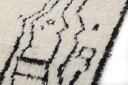 Kelim teppe Marokkansk Azilal 300 x 190 cm Størrelse: 300 x 190 cm