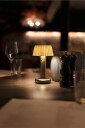 Konstsmide   Bordlampe Grasse usb   Gull