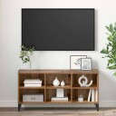  TV skap Brun 69.5 x 30 x 50 cm Konstruert tre