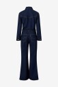 Levi's   Jumpsuit Western   Blå