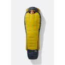 Rab Neutrino Down Bag -12C Gdp/Graphene/Dark Pollen Reg LZ