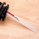 Makita P-04949 Tigersagblad 180 mm 5-pakk for Bimetall og Rustfritt Stål