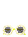 Billieblush Sunglasses Yellow SIZE ONE