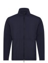 Callaway Mixed Media Full Zip Jacket   Navy   L