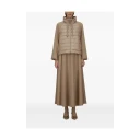 Herno Dame Jakker Beige M,