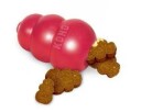 Kong Classic Aktivitetsleke Rød Small