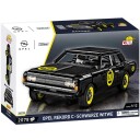 Cobi Byggesett 2078 Deler Opel Rekord C "Black Widow"