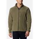 Columbia Fast Trek™ II Full Zip Fleece Stone Green XXL