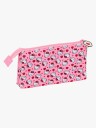 Hello Kitty Trippelpennal Rosa