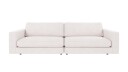 Rowico Home Duncan 3 seters sofa Hvit Greg 1 258 x 103 x 78 cm Hvit