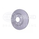 Bremseskive HELLA 8DD 355 129 171