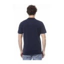 Invicta Herre Topper Blå 2XL