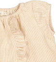 MarMar Fine Cotton Dijon Stripe Twilla T-shirt 6 mdr/68
