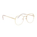 Northio Anti Blue Light Briller Katt Gull